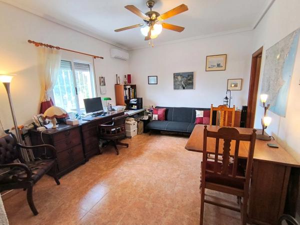 Casa rural en vereda de lo Rana