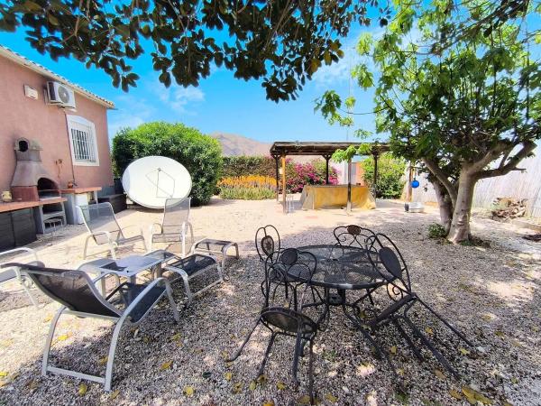 Casa rural en vereda de lo Rana