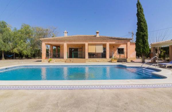 Casa independiente en Cv-9112