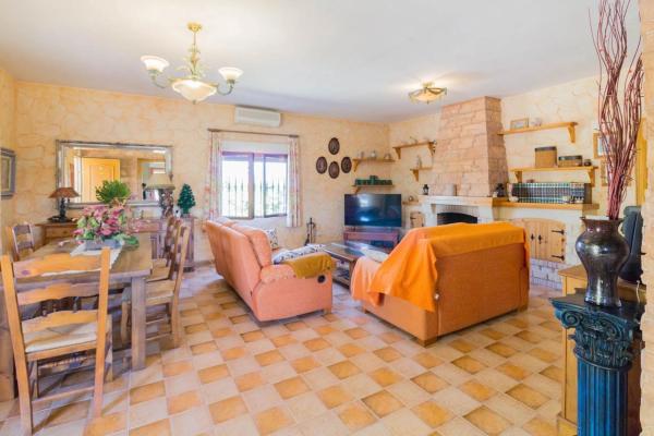 Casa independiente en Cv-9112