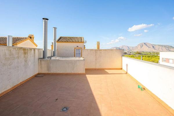 Piso en calle Salvia