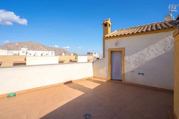 Piso en calle Salvia