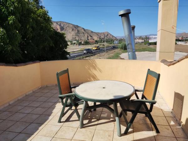 Casa rural en camino Viejo de Callosa, 33 -Bajo