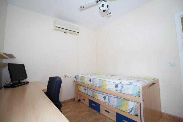 Casa independiente en calle San Francisco