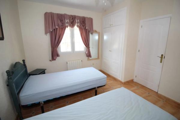 Casa independiente en calle San Francisco