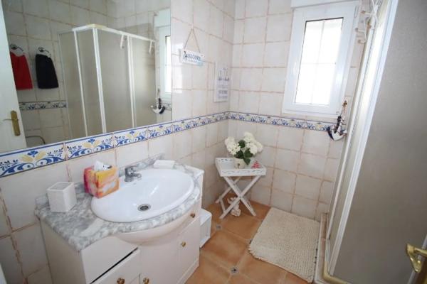 Casa independiente en calle San Francisco