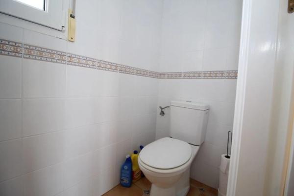 Casa independiente en calle San Francisco