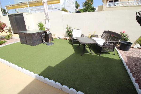 Casa independiente en calle San Francisco