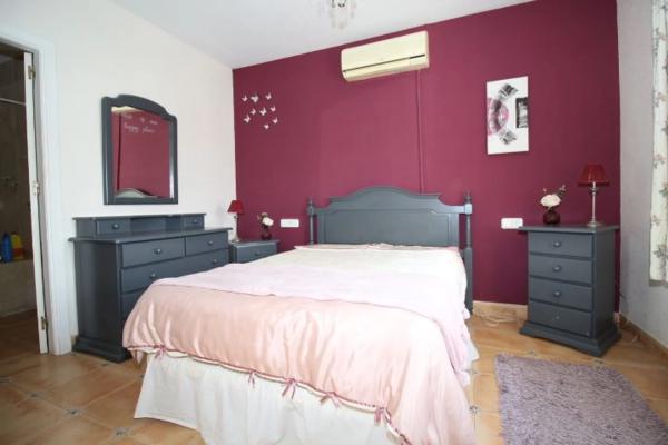 Casa independiente en calle San Francisco