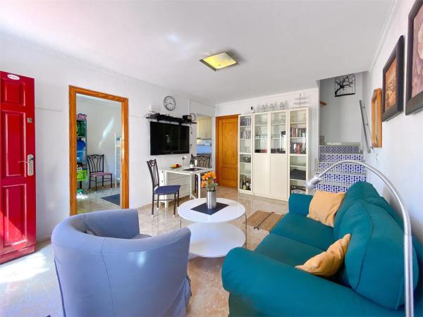 Chalet adosado en Urbanizacion Balcones