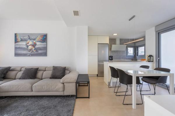 Ático en Desamparados-Hurchillo-Torremendo