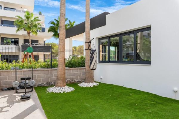 Piso en calle Ontario, 3