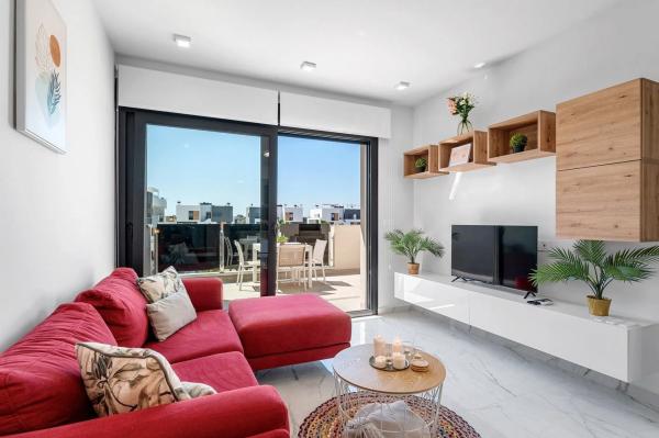 Piso en calle Ontario, 3