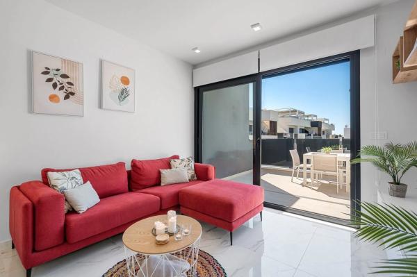 Piso en calle Ontario, 3