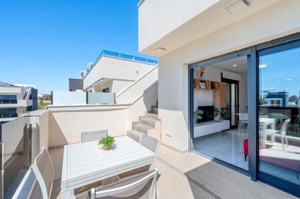 Piso en calle Ontario, 3