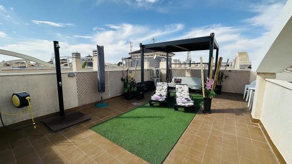 Piso en Barrio Cabo Roig