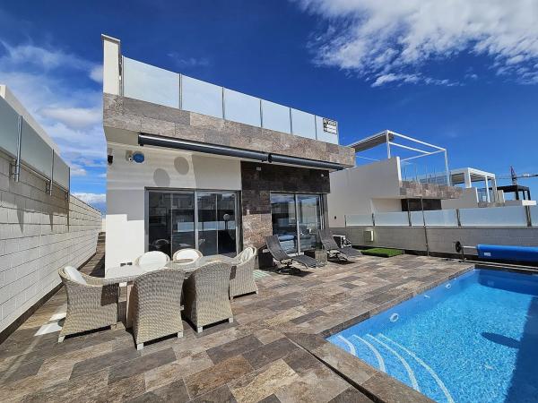 Chalet en Barrio Villamartín-Las Filipinas