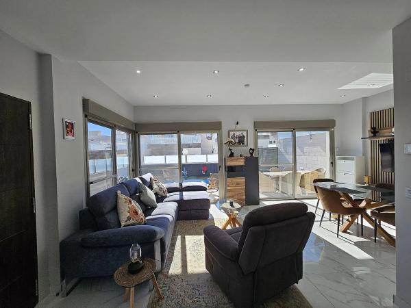 Chalet en Barrio Villamartín-Las Filipinas