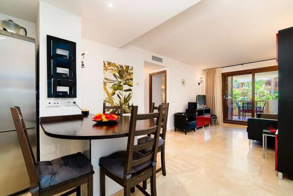 Piso en Barrio Punta Prima