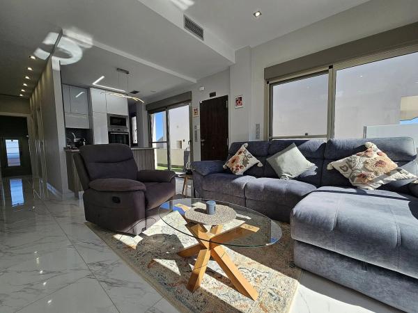 Chalet en Barrio Villamartín-Las Filipinas