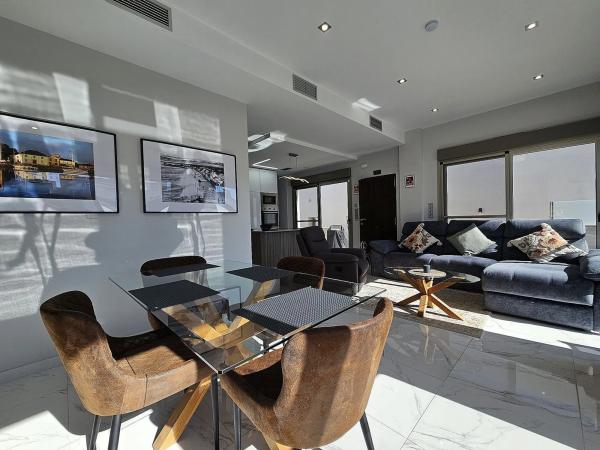 Chalet en Barrio Villamartín-Las Filipinas