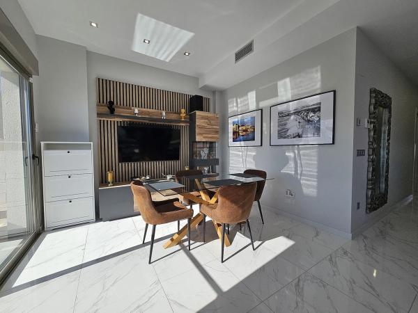 Chalet en Barrio Villamartín-Las Filipinas