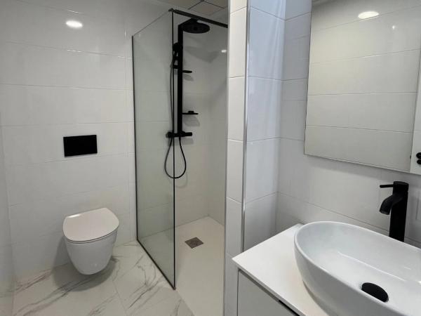 Estudio en calle Campanario