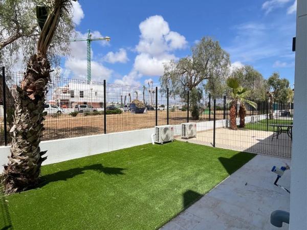 Estudio en calle Campanario