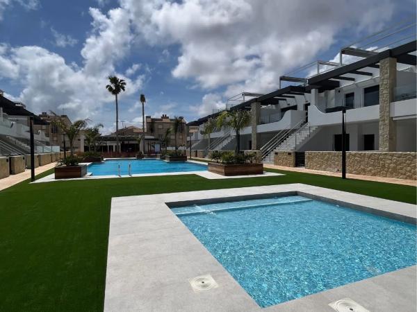 Estudio en calle Campanario