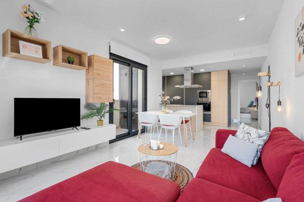 Ático en Barrio Los Almendros-La Florida