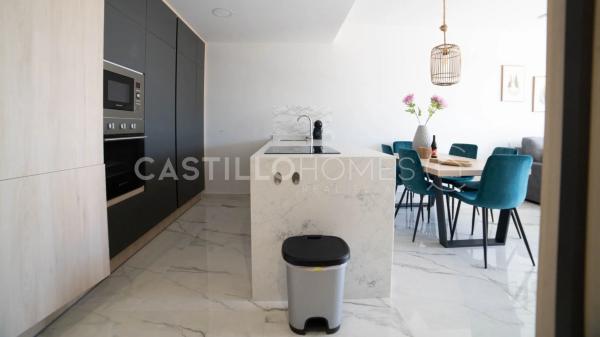 Ático en calle Santa Rita, 13