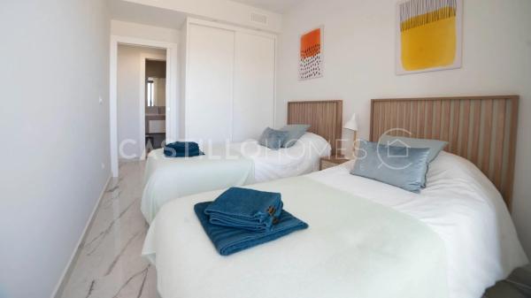 Ático en calle Santa Rita, 13