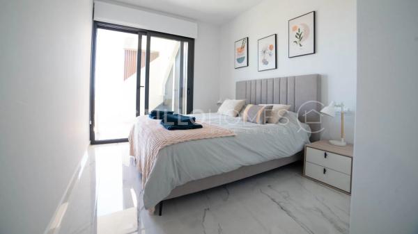 Ático en calle Santa Rita, 13