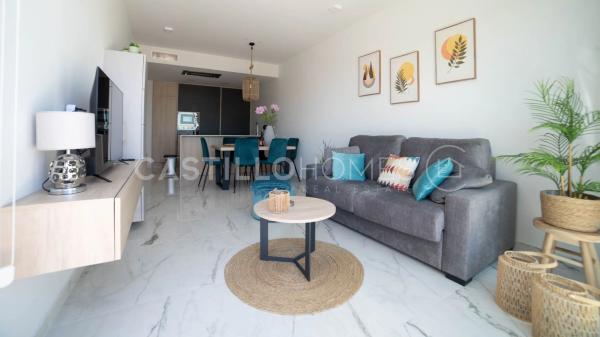 Ático en calle Santa Rita, 13