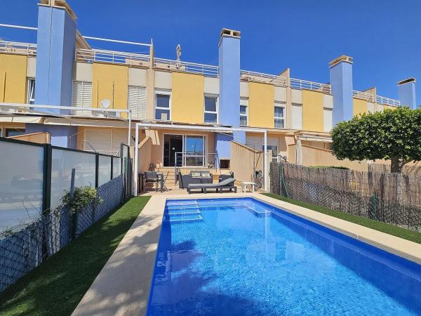 Chalet en Barrio Campoamor