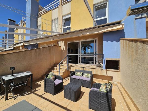 Chalet en Barrio Campoamor