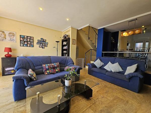 Chalet en Barrio Campoamor