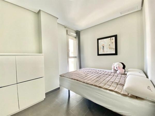 Piso en Barrio Villamartín-Las Filipinas