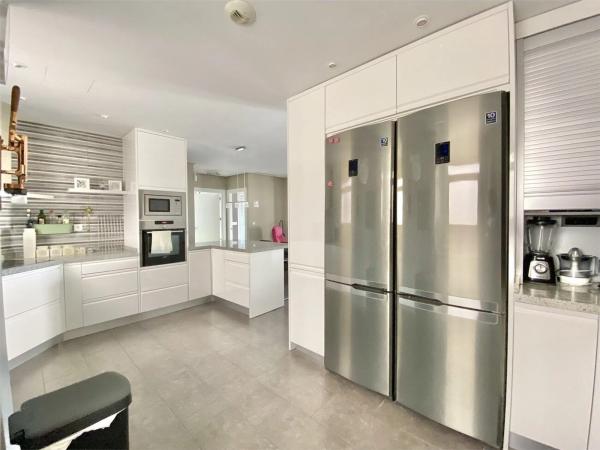 Piso en Barrio Villamartín-Las Filipinas