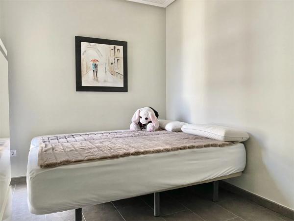 Piso en Barrio Villamartín-Las Filipinas