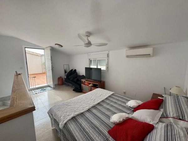 Ático en calle Guapiles