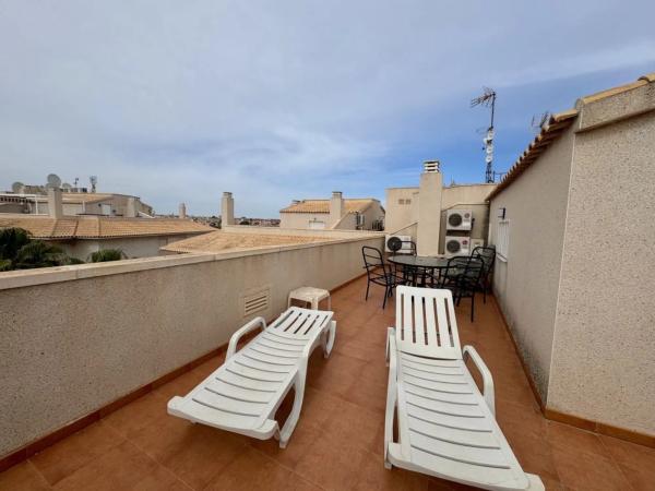 Ático en calle Guapiles