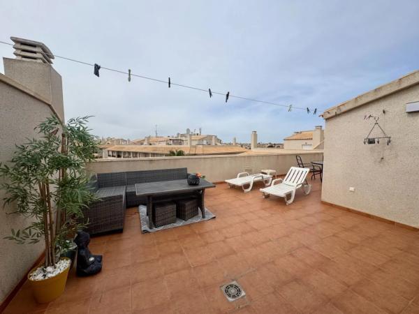 Ático en calle Guapiles