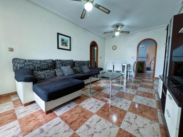 Piso en Barrio Villamartín-Las Filipinas