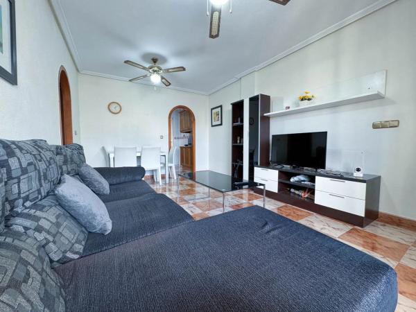 Piso en Barrio Villamartín-Las Filipinas