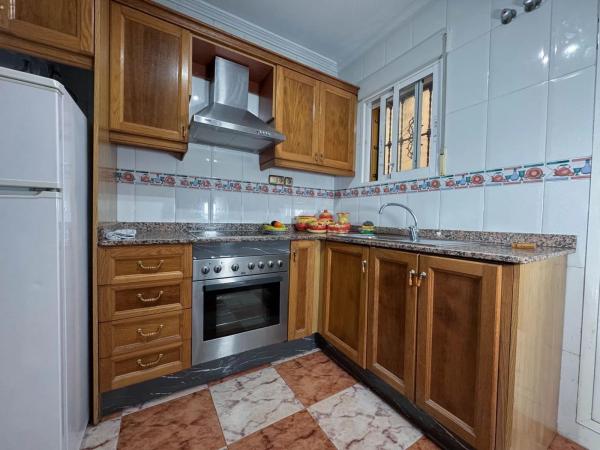 Piso en Barrio Villamartín-Las Filipinas