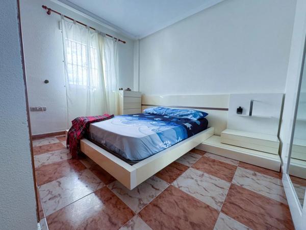 Piso en Barrio Villamartín-Las Filipinas