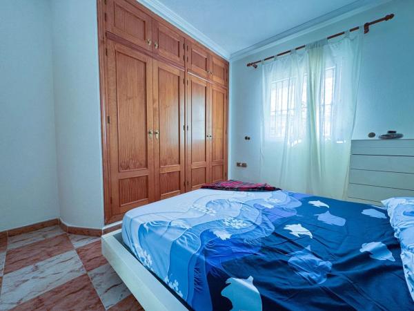 Piso en Barrio Villamartín-Las Filipinas