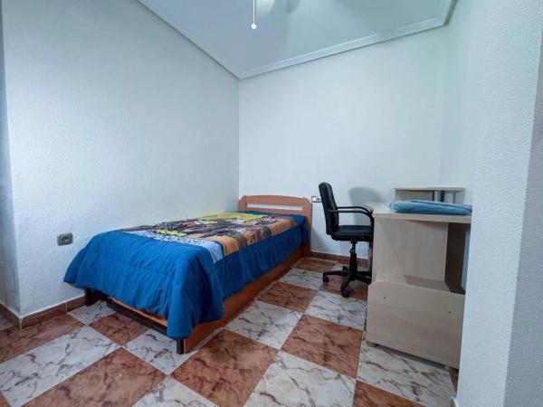 Piso en Barrio Villamartín-Las Filipinas