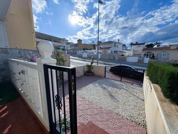 Piso en Barrio Villamartín-Las Filipinas